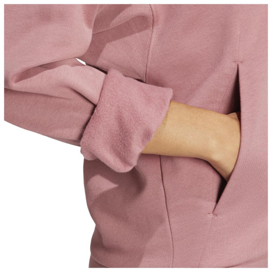 Adidas Γυναικεία ζακέτα All SZN Fleece Full-Zip Hoodie
